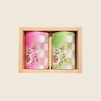 山香 (80g和紙缶2本セット)