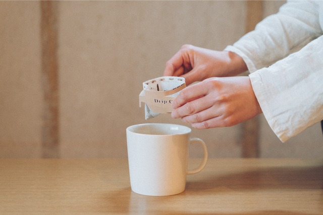 【マグカップのためのドリップバッグ】10袋