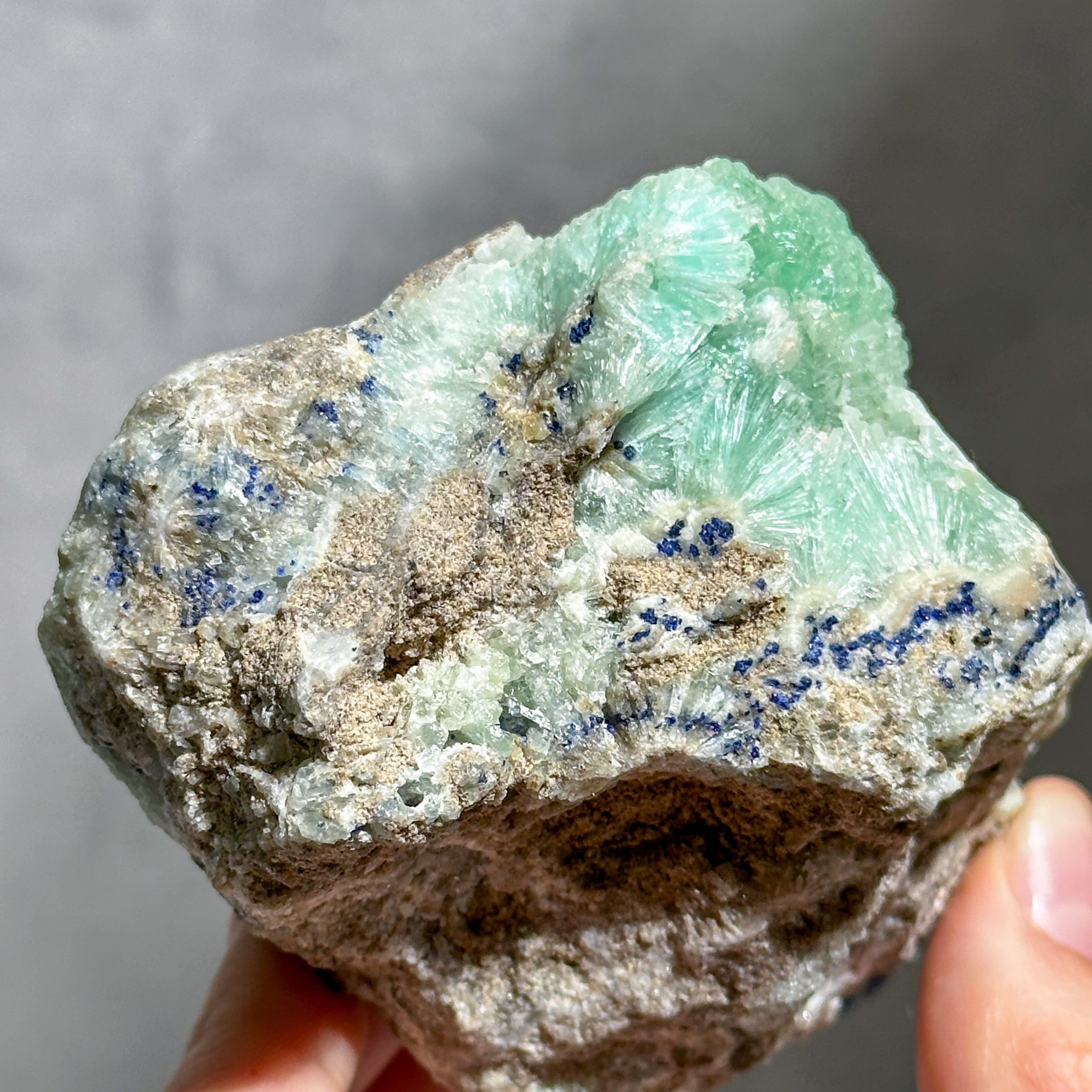スミソナイト 原石 03◇ Smithsonite◇天然石・鉱物・パワーストーン