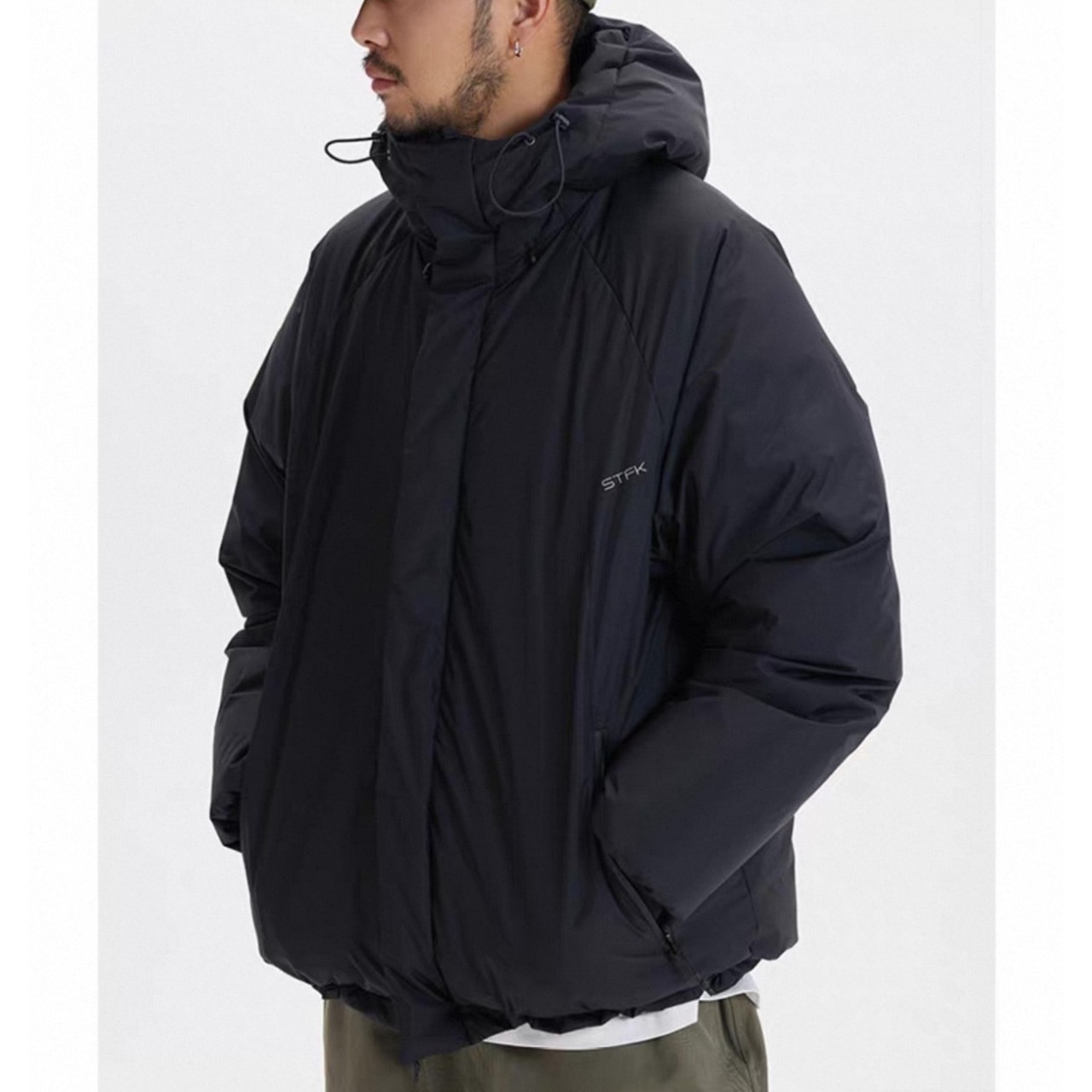 Urban volume down jacket 1167 - 13