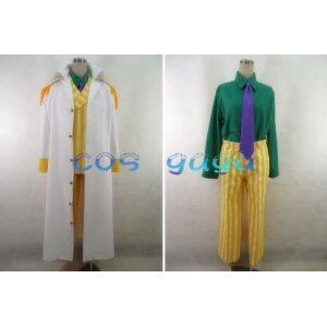 K486 フィギュアーツZERO 海軍大将 黄猿 風 ハロウィン イベント仮装