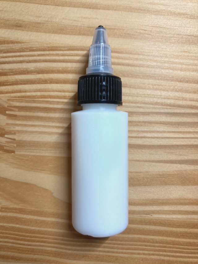 プラスチックボトル10ml (ニードル)