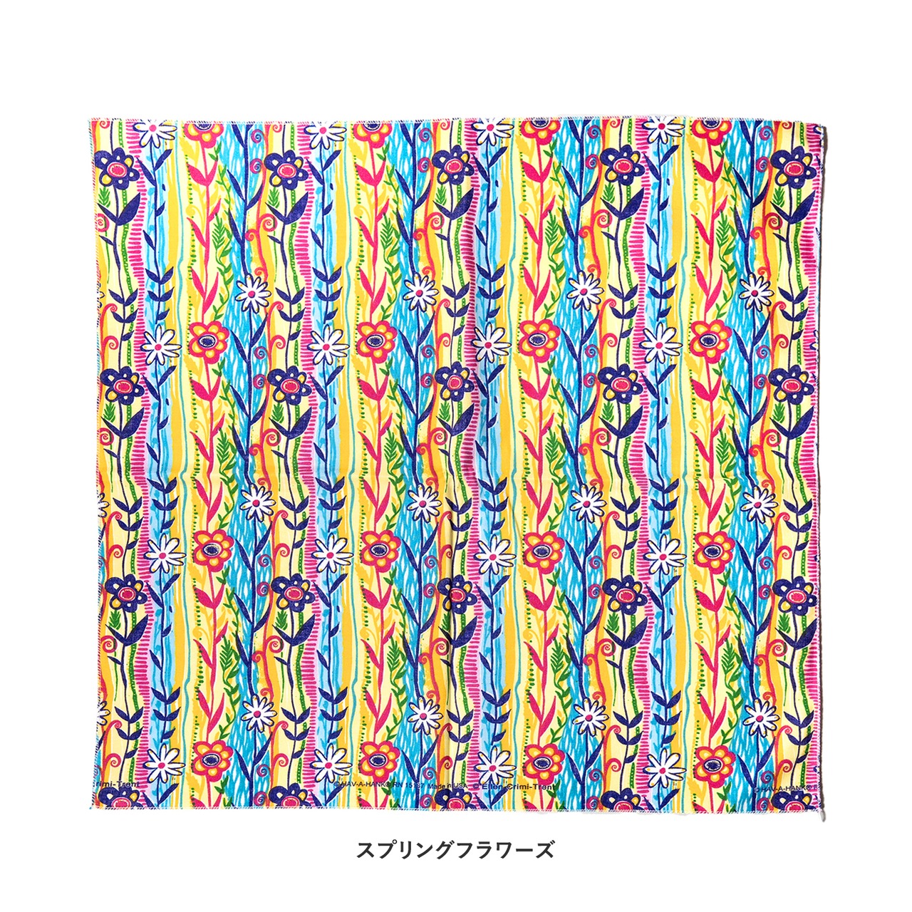 HAV-A-HANK ハバハンク バンダナ 18色