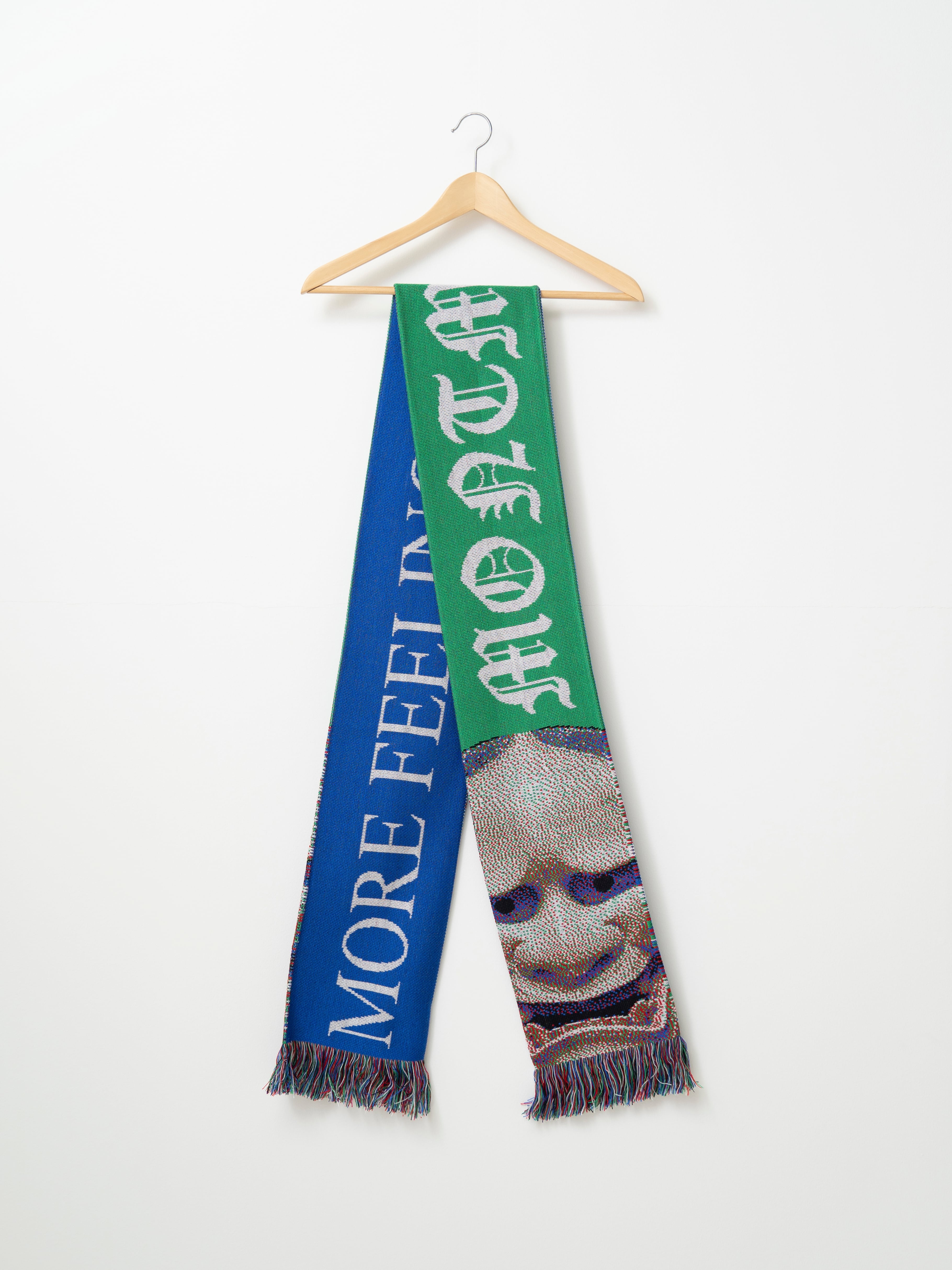 MONTMARTRE NEWYORK Feeling Scarf MULTI S-10 | BEST PACKING STORE