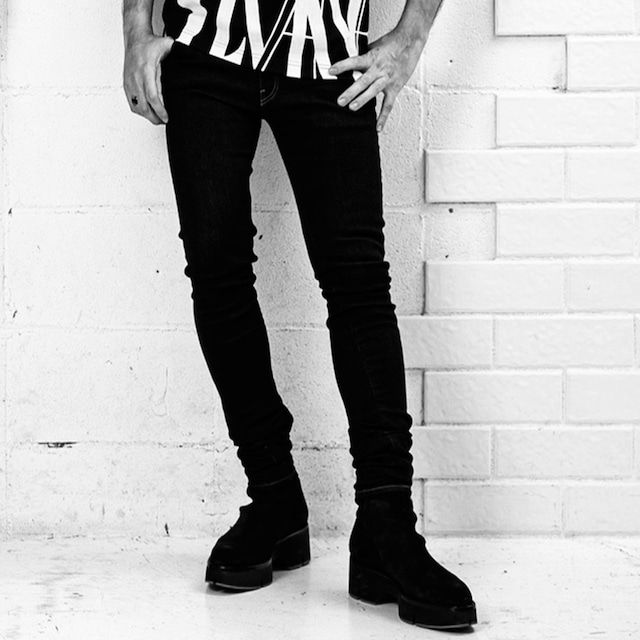 SLIMANE deborah / BLACK
