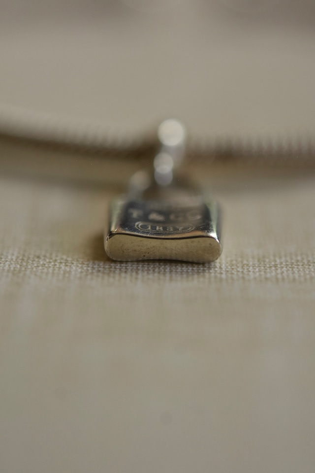 IORI/"Tiffany& Co." bangle/Somerset Mesh with Padlock