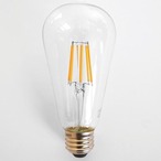 【照明・電球】エジソン型　LED電球　E26【2507】