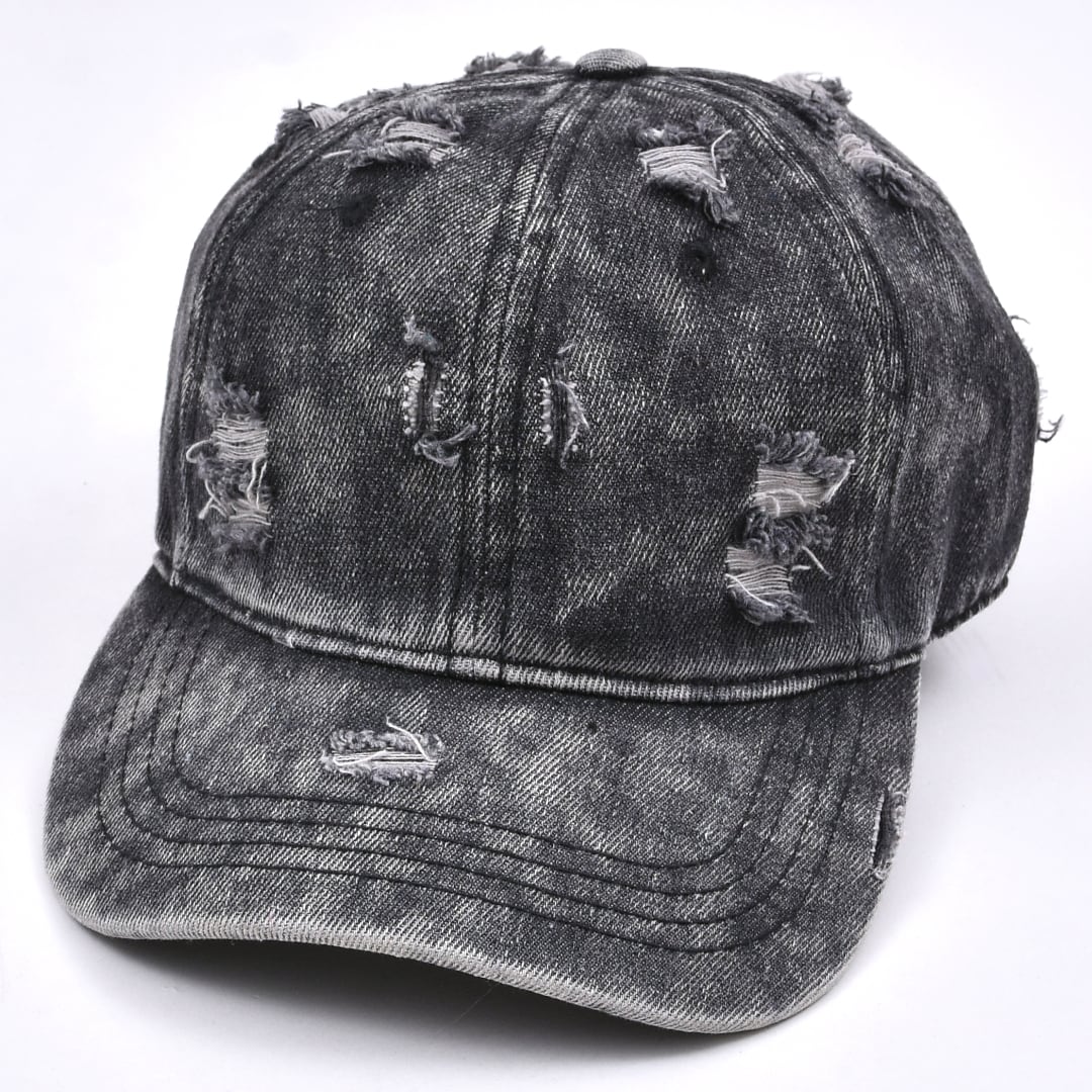 【未使用】FACT × Deviluse コラボ デニムキャップ FACT deviluse コラボ キャップ - メルカリ