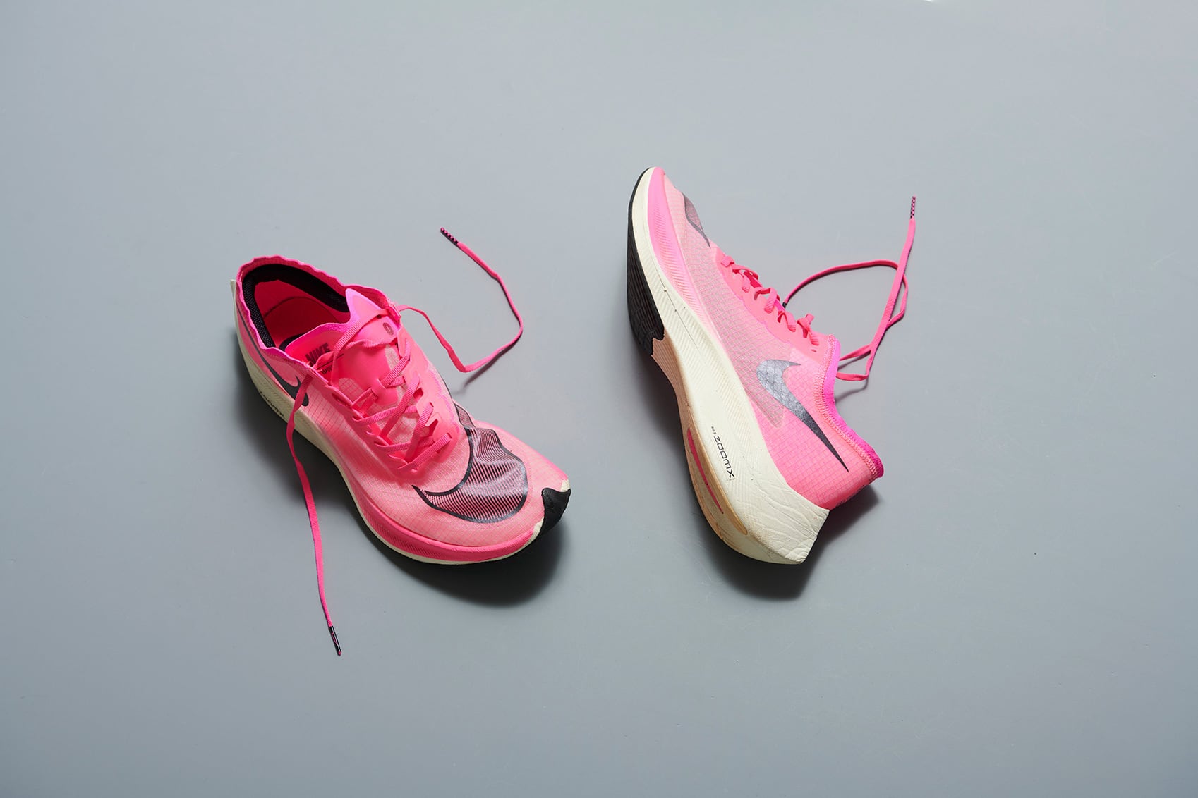 NIKE ZOOM X VAPOR FLY NEXT % | PNK