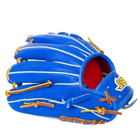 JAX 硬式 野球 内野手用 投手用 グローブ DM-5 ブルー グラブ 11.5