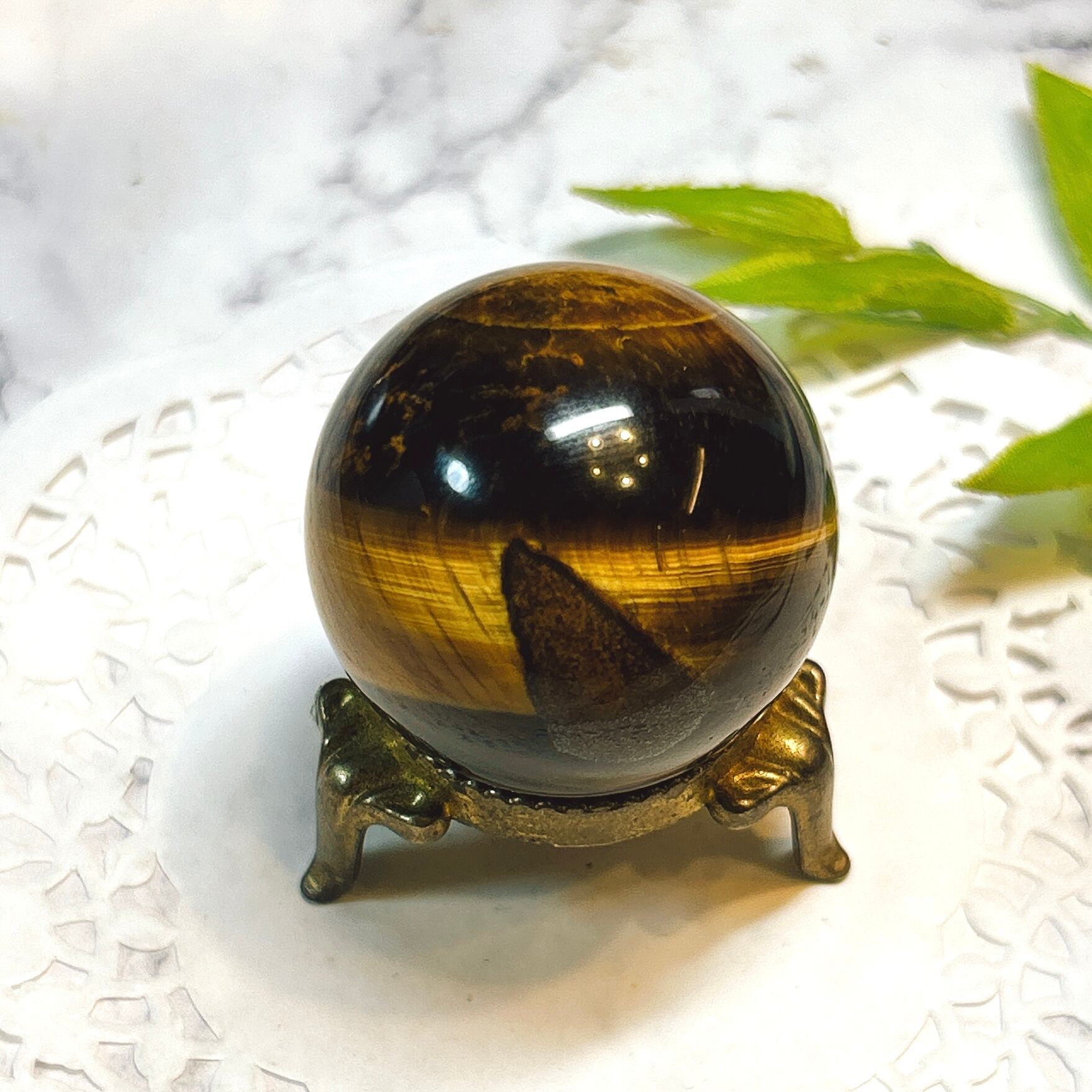 ⭐タイガーアイ（虎眼石） | クリスタル・ワールド御徒町店