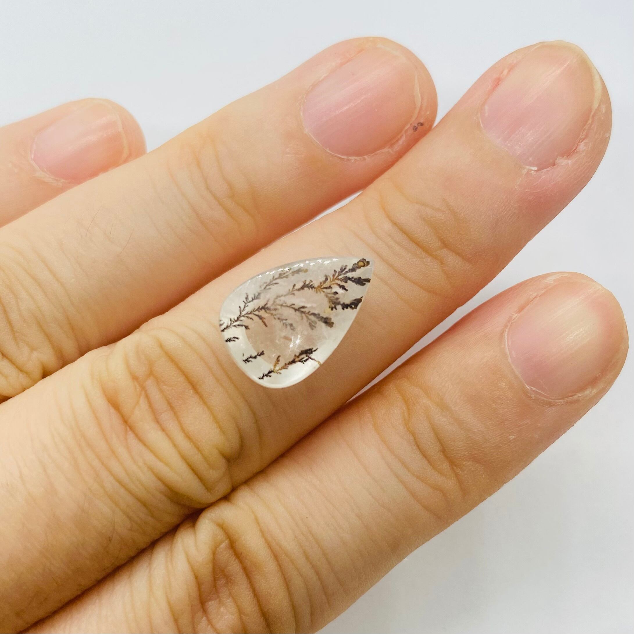 インスタライブでご紹介　デンドリティッククオーツ