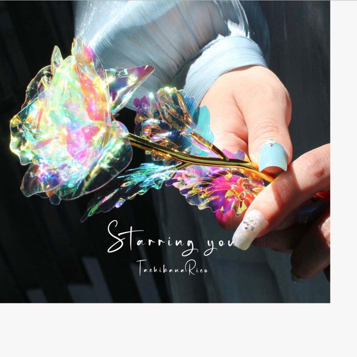 1st mini album「Starring you」 | 橘莉子 SHOP【Ricolien】