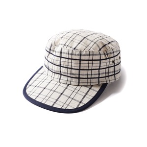 Lidairpeaks Cylinder hat White