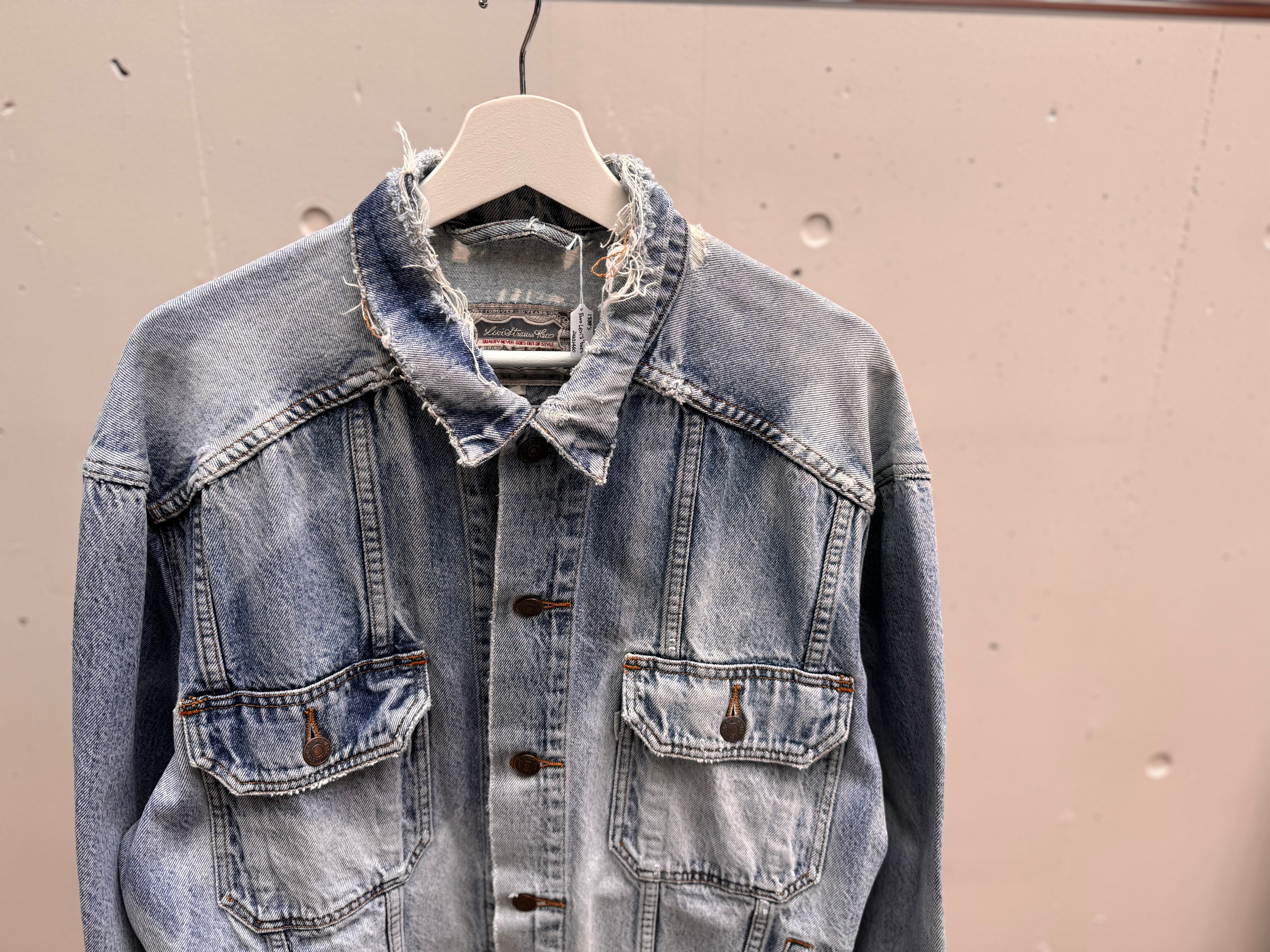 Levis strauss Europe ユーロ リーバイス エンジニアジーンズ