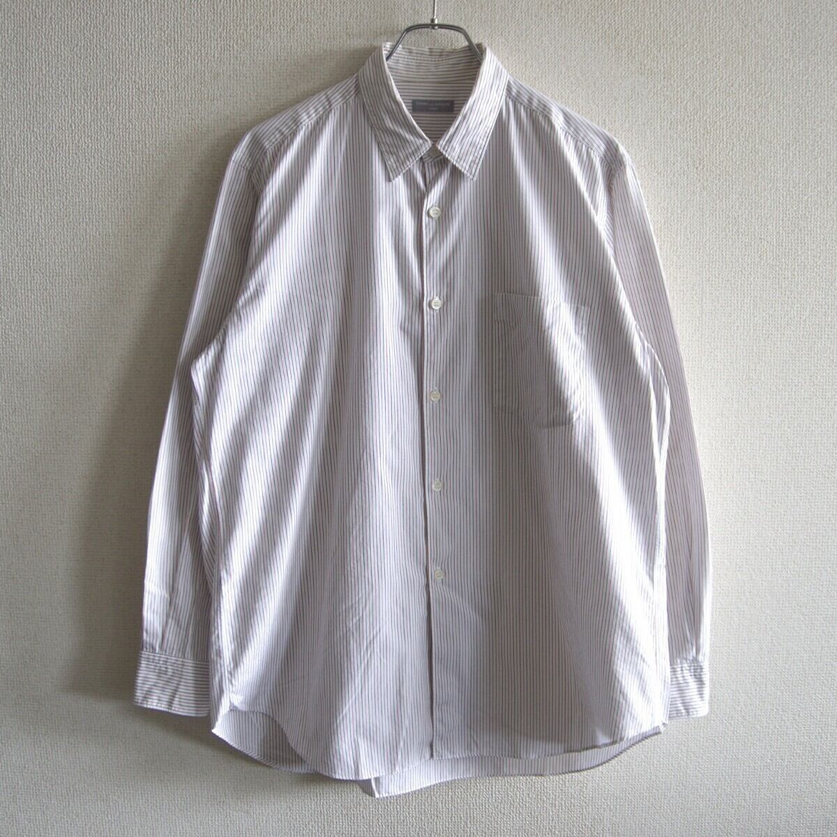 00s/アーカイブ】COMME des GARCONS HOMME【オープンカラー シャツ