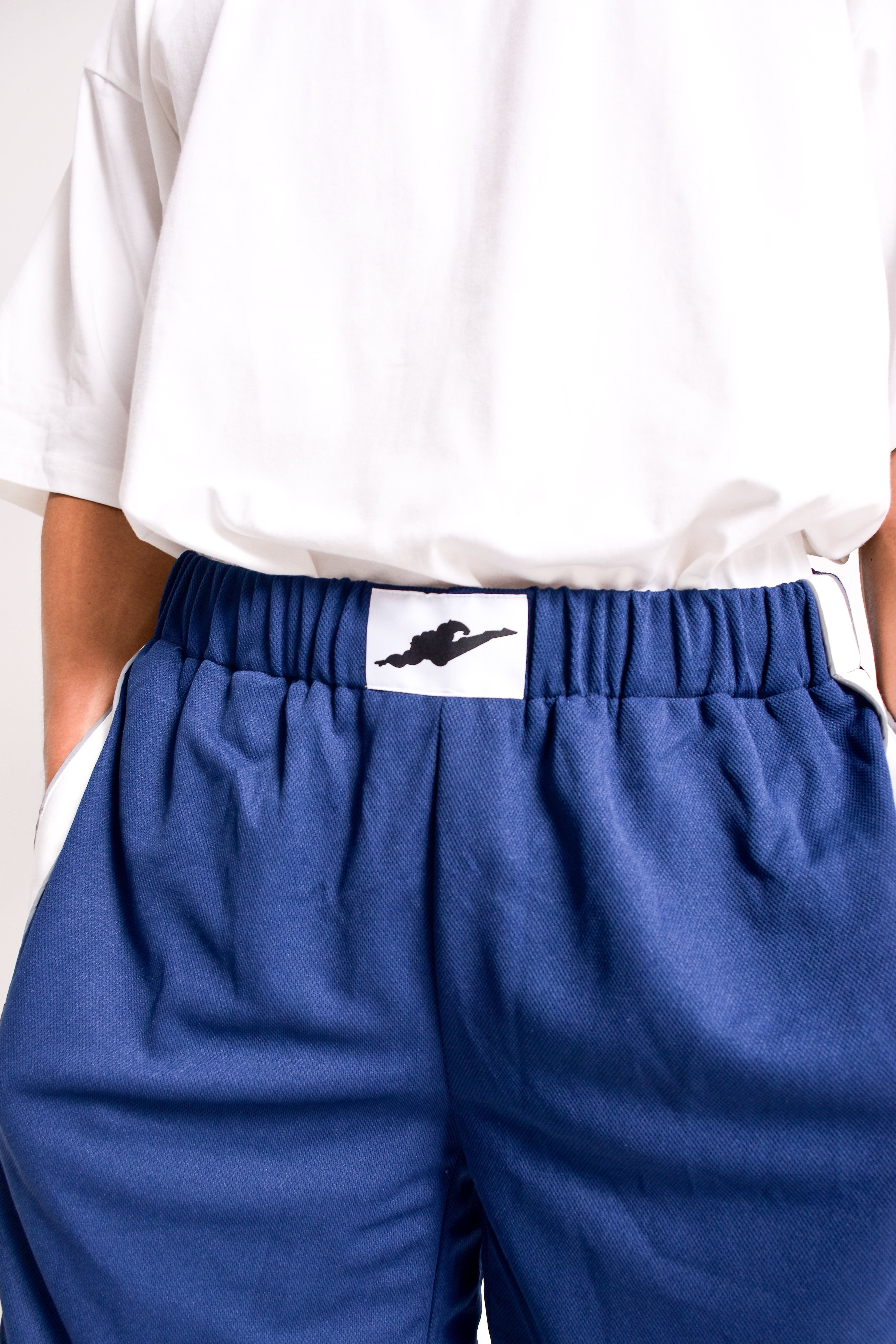 SHC ビッグジャージ ハーフ ネイビー | JACKPOT MARKET