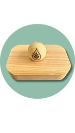 ・・・天然ひのきデュフューザー・・・蜜蝋仕上げ・・・