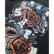 WSHOT Original Rose Snake Tee WS002