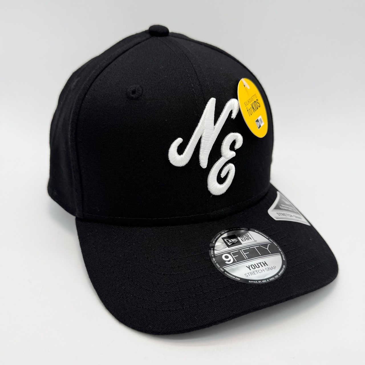 【キッズ】NEW ERA 9FIFTY/950SS  YTH 950SS NELOGO BL YOUTH