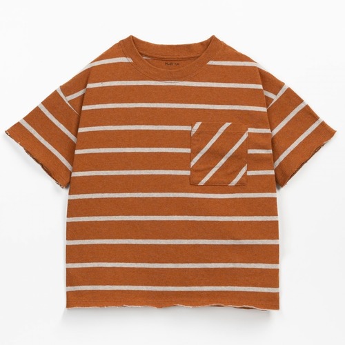 【PLAY UP】【24SS】【1AO11053】【80-100】Tシャツ