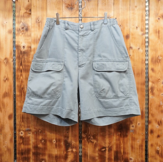 90s レアモデル ralphlauren ブッシュショーツ W34 /ラルフローレン