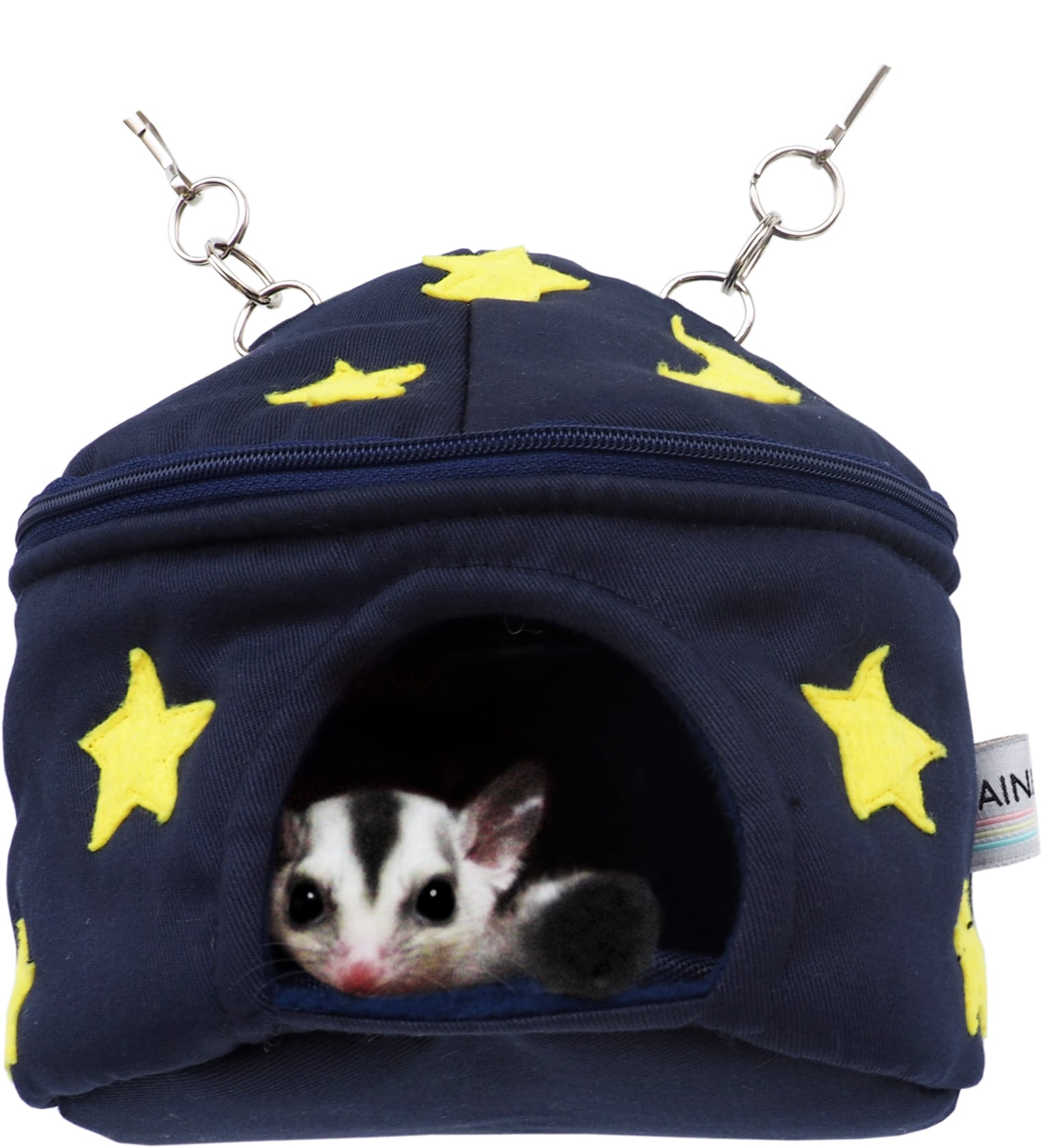 【小動物用品】星空のおうち