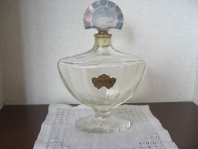 MAM-0548 ゲラン、シャリマー、バカラボトル | Pay ID 