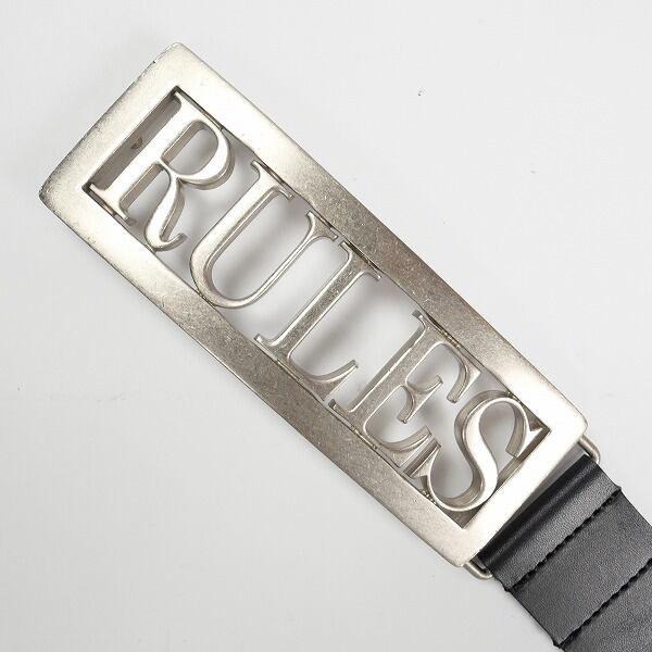 Size【フリー】 WTAPS ダブルタップス 17SS STUDS BELT LEATHER COW