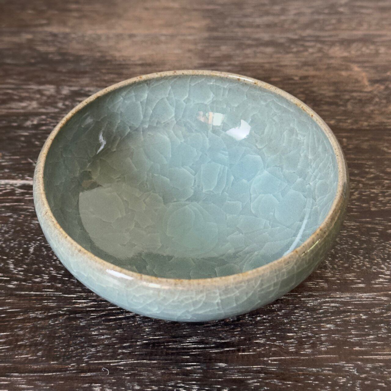 貫入3寸小鉢 | 茂正工房(梶原茂正・梶原大敬)