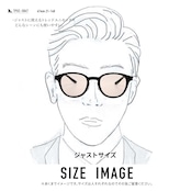 #AIRGRAM / GOLF&CITY サングラス /(形:ユニボストン 色:ブラック レンズ:ライトブラウン) / TPGC-5047-2