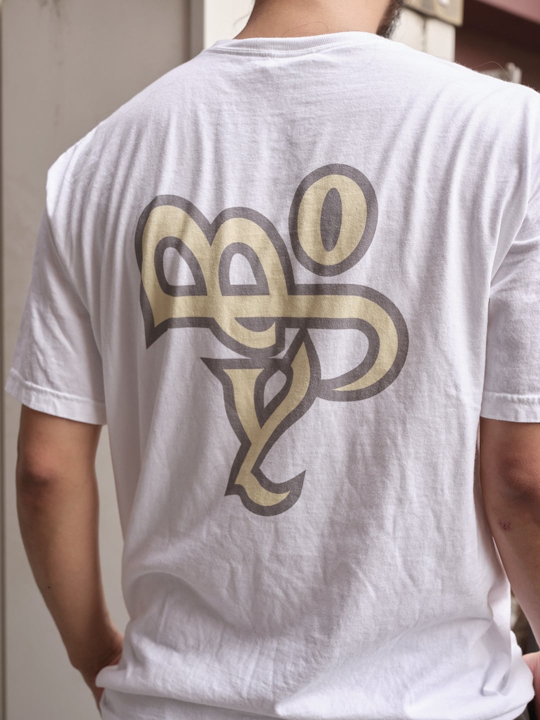 ミュージシャン Cruyff lovefullstudentnerdthings L/S TEE Cruyff『lovefullstudentnerdthings』TAPE | BOY