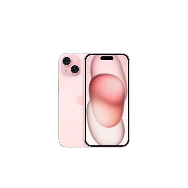 iPhone 15 512GB ピンク | essential