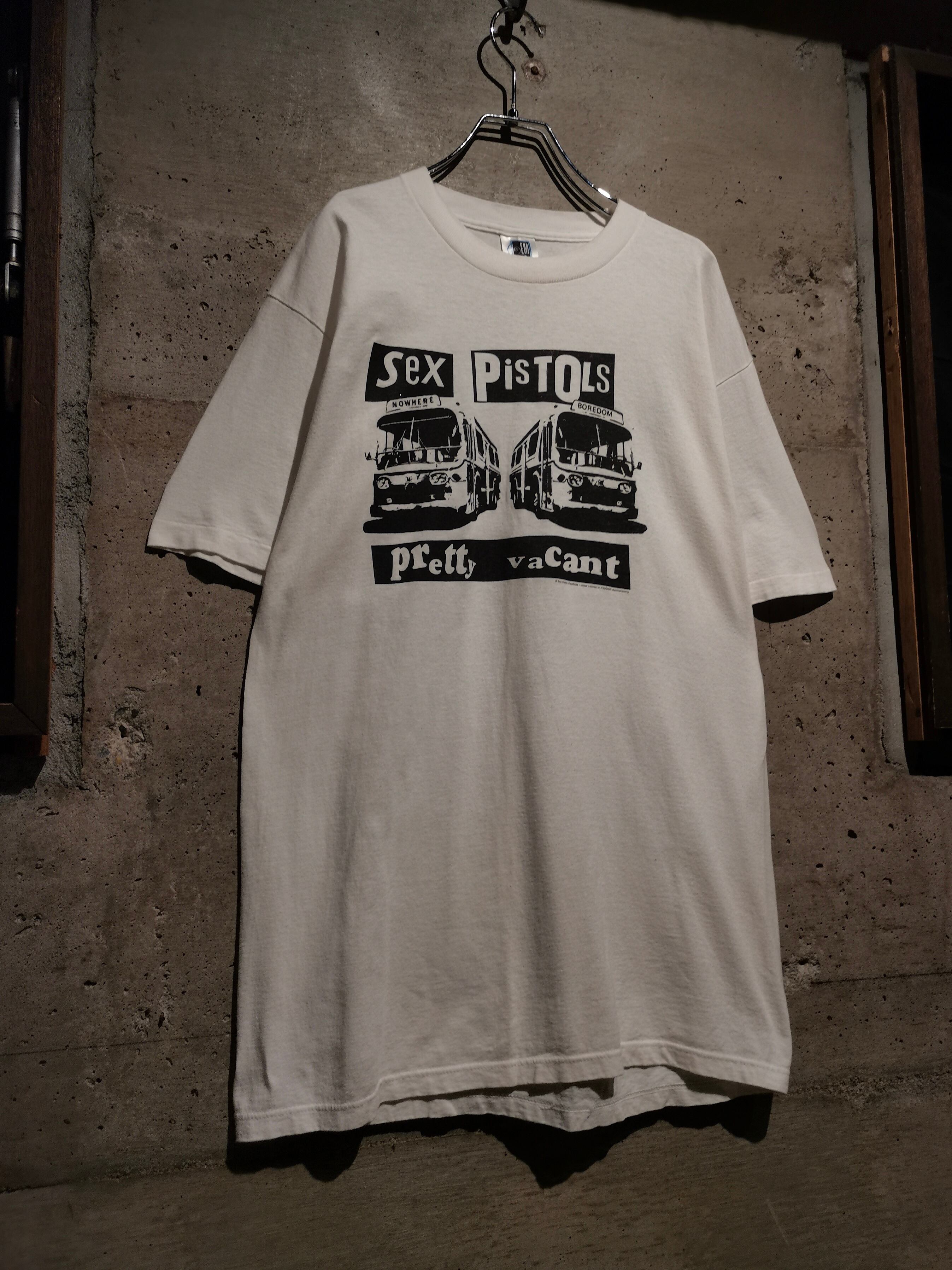 SEX GANG CHILDREN 80’sTシャツ ポジティブ·パンク　ゴス SEX GANG CHILDREN 80'sTシャツ ポジティブ·パンク ゴス