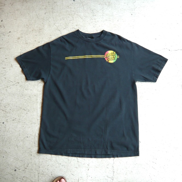 00s SANTA CRUZ ラスタ Tシャツ