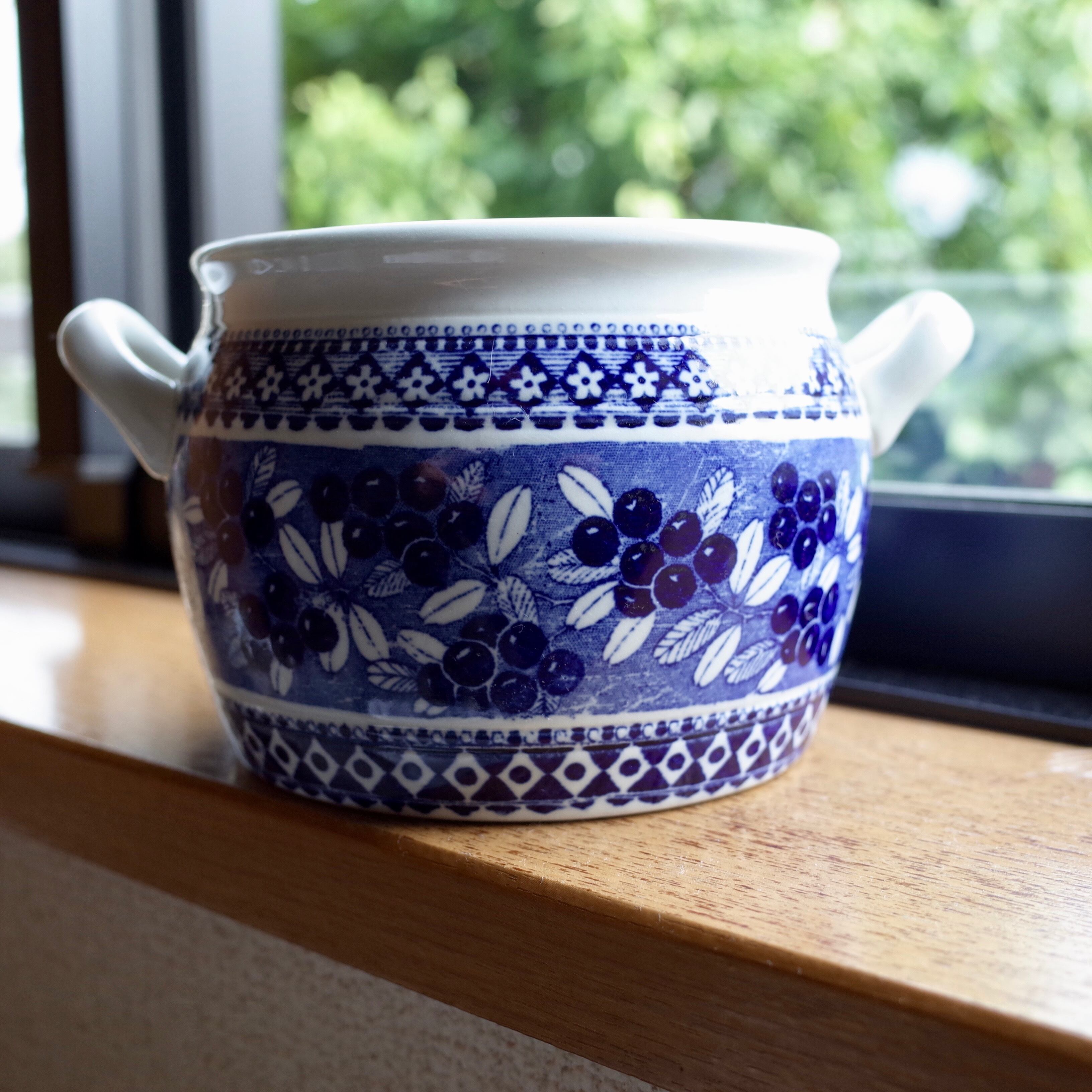 Arabia / アラビア / ジャムポット