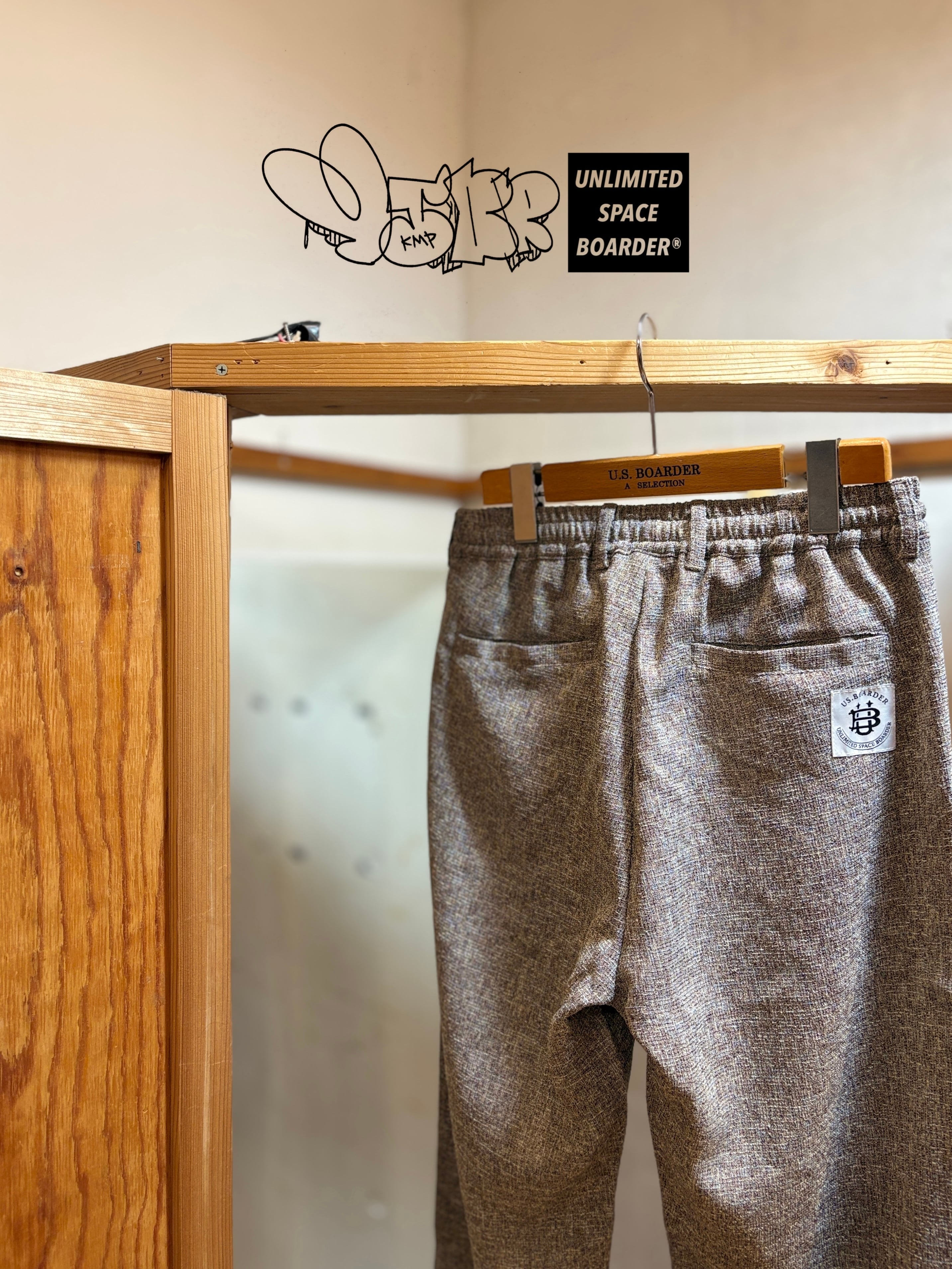 Pants | U.S.BOARDER KIXX