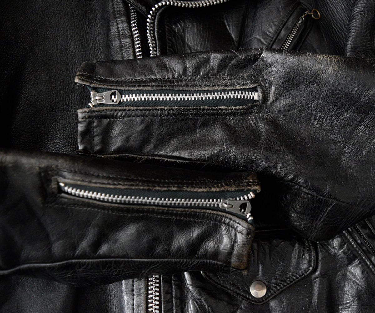 Special! 50s PERFECTO SCHOTT ONESTAR 38 | SECOND TIME GLORY