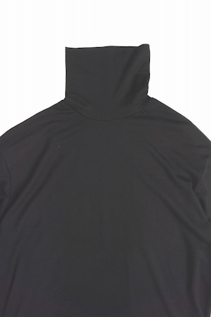 Super 100's Merino High Neck P/O