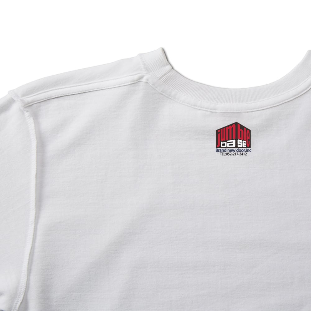 TEXAS LONGHORN】 ロングホーンボーンTシャツ | Jumble Base