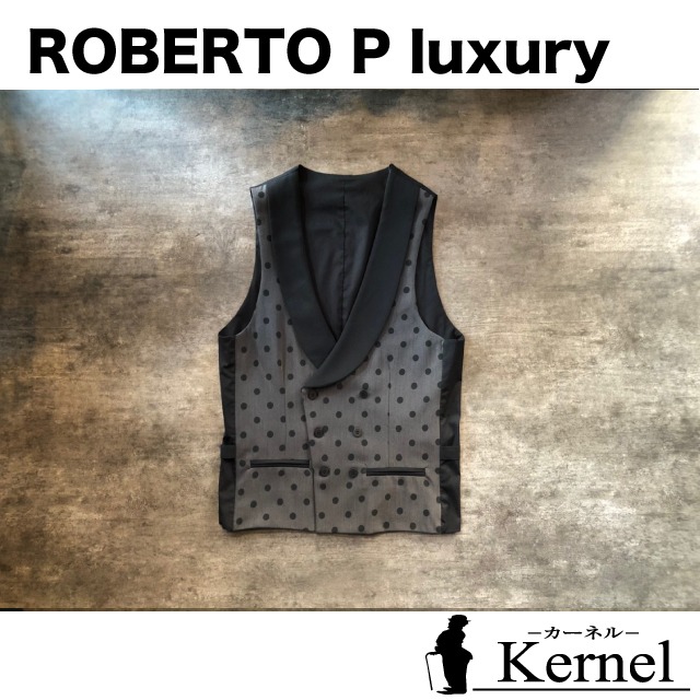 ROBERTO P luxury／ロベルト・ぺぺ／GI-G  TER