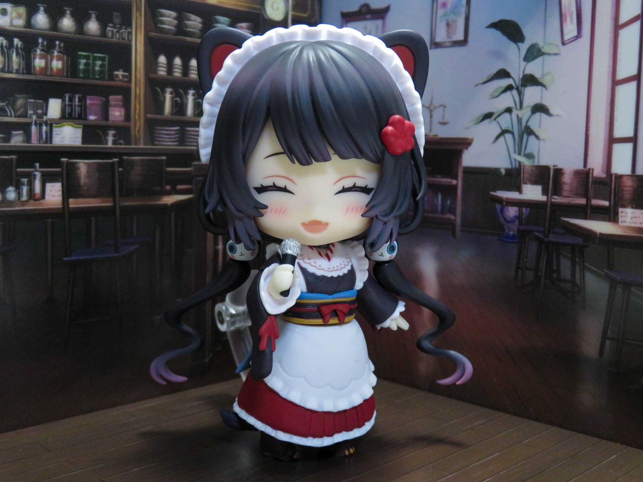 SALE】【2491】 戌亥とこ 顔パーツ 笑顔 ねんどろいど | ホビー通販