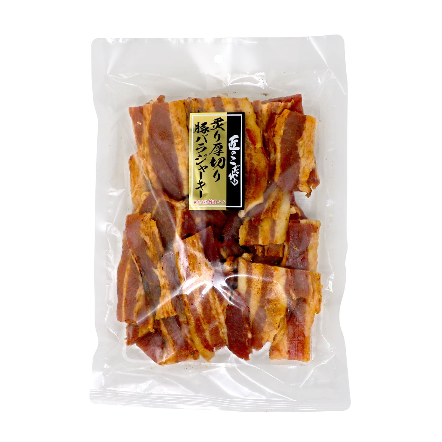 BBQ並みの香ばしさ! 山形発 匠のこだわり 炙り厚切り 豚バラジャーキー 500g 楯岡ハム 大容量 ポークジャーキー 豚肉ジャーキー ショップ限定 お徳用 お買い得品 業務用 | キタイコロ BBQ並みの香ばしさ! 山形発 匠のこだわり 炙り厚切り 豚バラジャーキー 500g 楯岡ハム 大容量 ポークジャーキー 豚肉ジャーキー ショップ限定 お徳用 お買い得品 業務用 | キタイコロ
