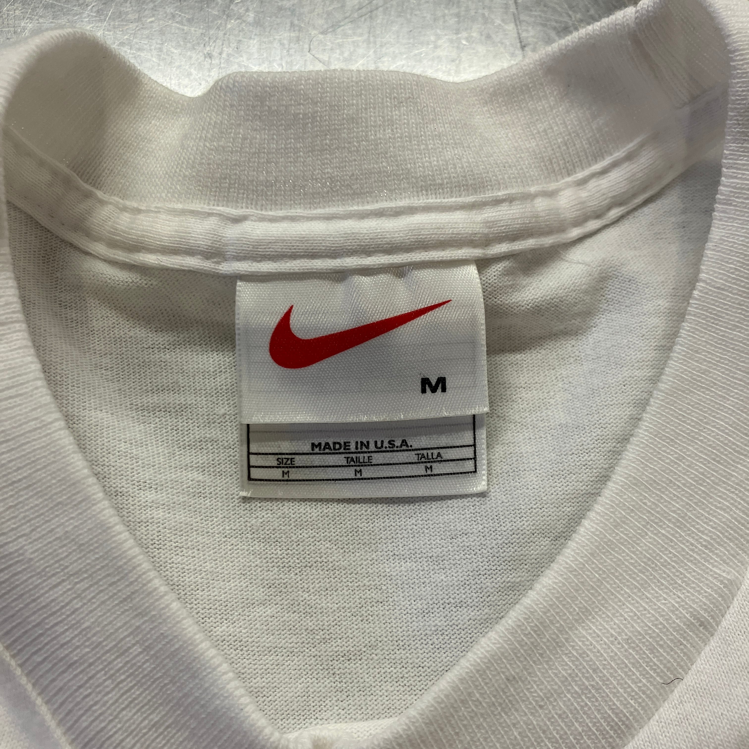 Ⓚ1990s NIKE L/S T-SHIRT | safarionline