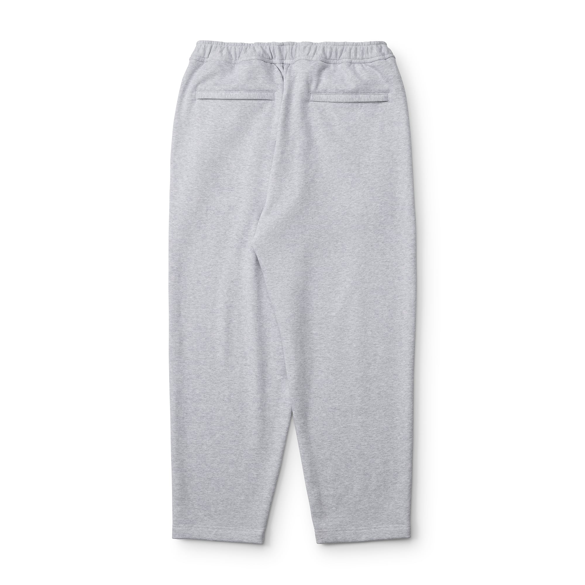 everyone luxury cotton sweat pants (ASH HEATHER) | everyone