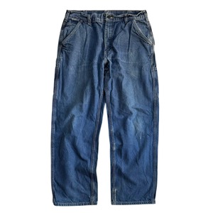carhartt FR denim pants