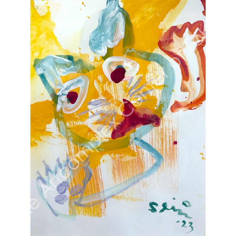 田島征三「演説する猫」