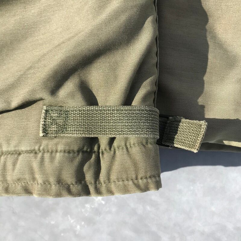 U.S. Navy カーキジャケット 38 U.S. Navy カーキジャケット 38 WW2 U.S.NAVY N-1 DECK JACKET