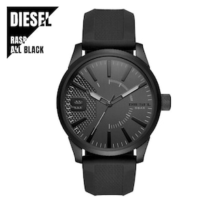 DIESEL ディーゼル RASP ラスプ オールブラック DZ1807 メンズ 腕時計