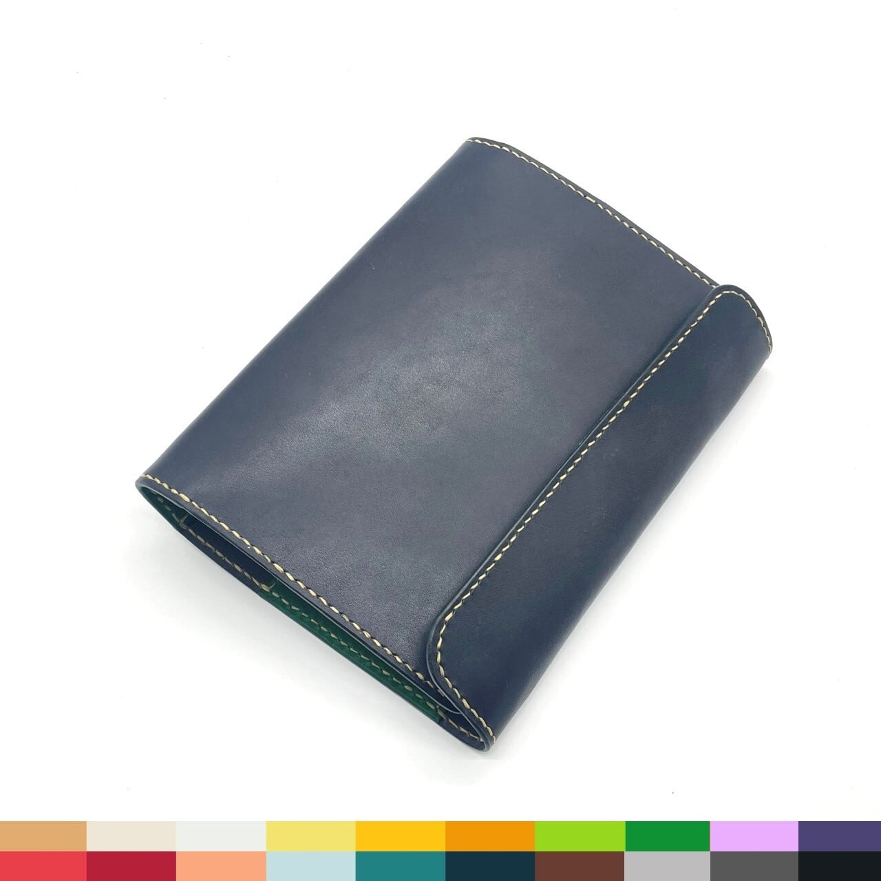 21色から選べる・名入れ対応】A6 B6 A5 レザー手帳カバー ノートカバー